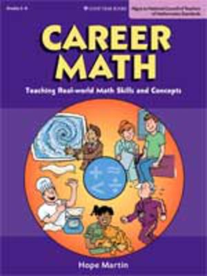 cover image of Career Math